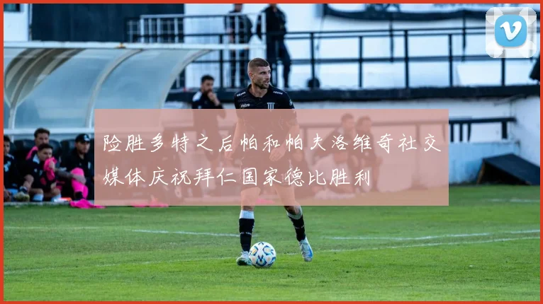 险胜多特之后帕和帕夫洛维奇社交媒体庆祝拜仁国家德比胜利